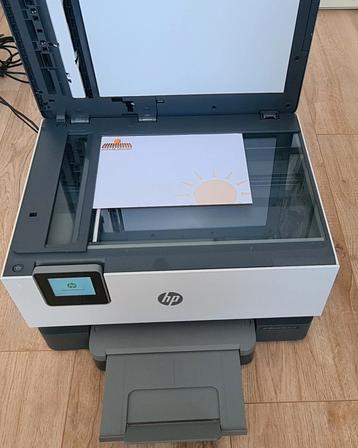 HP OfficeJet Pro 9120e Luxe all in one printer nieuw!!! beschikbaar voor biedingen