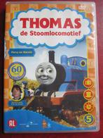 Thomas de stoomlocomotief Percy en Harold, Avontuur, Alle leeftijden, Ophalen of Verzenden, Zo goed als nieuw