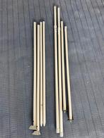 ZGAN !  KIT RAPID SET voor CARAVANSTORE ZIP, Ophalen, _, _, Zo goed als nieuw