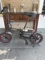 Elektrische Fiets met Gashendel windgoo, Minder dan 30 km per accu, Gebruikt, Minder dan 47 cm, Ophalen