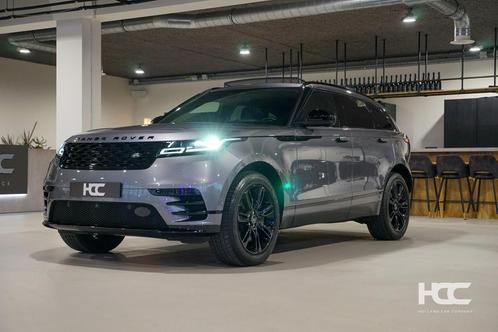 Land Rover Range Rover Velar R-Dynamic | Pano | Black Pack |, Auto's, Land Rover, Bedrijf, Te koop, 4x4, ABS, Achteruitrijcamera
