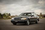 Mercedes-Benz S-klasse 320 (231pk) W140 | Der Kathedral | S3, Gebruikt, Beige, Zwart, Bedrijf