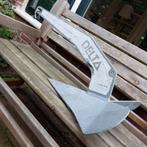 Lewmar Delta 16kg anker, Watersport en Boten, Ophalen, Zo goed als nieuw, Ankeren en Afmeren, Zeilboot of Motorboot
