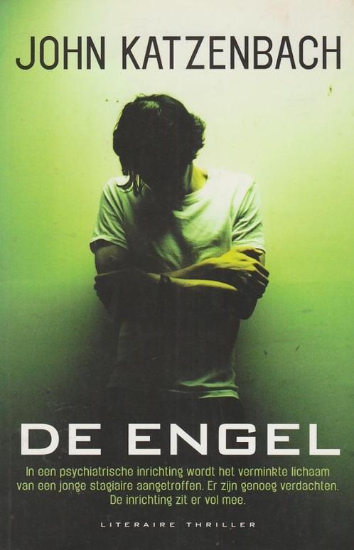 2x John Katzenbach - De engel & Hart's War - Katzenbach  ==, Boeken, Thrillers, Zo goed als nieuw, Ophalen of Verzenden