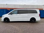 V 250d Avantgarde AMG Xtra Lang L3 vol opties weinig km's, Auto's, 13 km/l, Wit, Bedrijf, Diesel