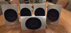 Pioneer S-SP40 Speakerset, Gebruikt, 60 tot 120 watt, Complete surroundset, Ophalen