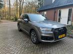 Audi Q7 3.0 TFSI Quattro | 7-zitter | Panoramadak | 360cam, Auto's, Audi, Automaat, Zwart, 2995 cc, 7 stoelen