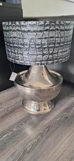 Grote tafel lamp nieuw! Croco, Ophalen, Nieuw, Metaal, 50 tot 75 cm