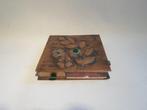 Arts & Craft Luciferdoosjes Houder Koper, Antiek en Kunst, Ophalen of Verzenden