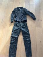 Motorpak dames maat 36 / S, Motoren, Evolution Motorcycling Clothing, Combipak, Ophalen of Verzenden, Dames