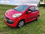 Citroen C1 1.0i 12V Séduction 5-drs Airco Electrische Ramen, Voorwielaandrijving, Gebruikt, Zwart, Elektrische ramen