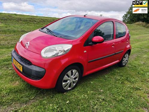 Citroen C1 1.0i 12V Séduction 5-drs Airco Electrische Ramen, Auto's, Citroën, Bedrijf, Te koop, C1, ABS, Airbags, Airconditioning