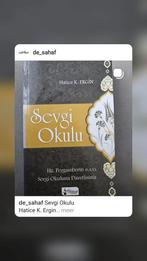 Sevgi Okulu; Hatice Kubra Ergin, Ophalen of Verzenden