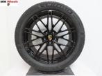 Porsche 21 inch velgen Cayenne 9Y coupe 2025 winterbanden, Auto-onderdelen, Banden en Velgen, Gebruikt, -, 285 mm, -