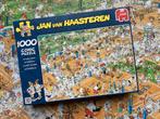 jan van haasteren de tennisbaan, Ophalen of Verzenden, 500 t/m 1500 stukjes, Zo goed als nieuw, Legpuzzel