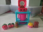 Shopkins wafel  set, Ophalen of Verzenden, Zo goed als nieuw, Jongen of Meisje