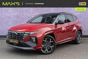 Hyundai Tucson 1.6 T-GDI PHEV N Line 4WD | Adaptieve Cruise  beschikbaar voor biedingen