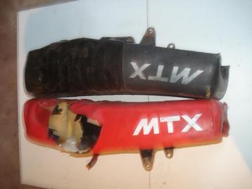 Honda Mtx onderdeel frame 50 80 motor blok crossbrommer Tank beschikbaar voor biedingen