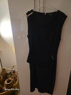 Zwarte Select Jurk Maat 48 - Gouden Gesp, Kleding | Dames, Jurken, Select, Zwart, Maat 46/48 (XL) of groter, Ophalen of Verzenden