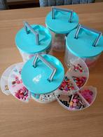 Carrousel 4 stuks, Ophalen