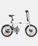 NEW EnGWE P20 | Vouwfiets | 250W | hydraulisch remmen | 18kg, Overige merken, 16 tot 18 inch, Nieuw, Ophalen of Verzenden