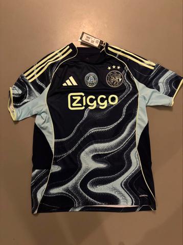 Ajax SAIL shirt limited edition 750 exemplaren maar L beschikbaar voor biedingen