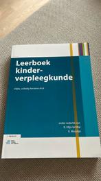 Leerboek kinderverpleegkunde, Ophalen of Verzenden, Nieuw