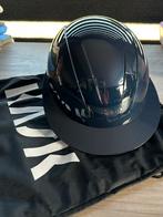 Nieuwe Kask kooki lady shine, glossy navy, Dieren en Toebehoren, Paardrijkleding, Dames, Dressuur, Nieuw, Ophalen of Verzenden