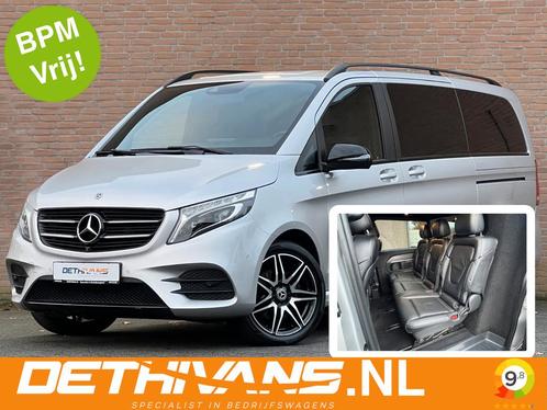 Mercedes-Benz V-Klasse 250d 4-MATIC Lang Avantgarde Edition, Auto's, Bestelauto's, Bedrijf, Lease, 360° camera, 4x4, ABS, Achteruitrijcamera