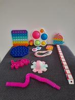 Heleboel fidget toys!, Ophalen of Verzenden, Zo goed als nieuw, Jongen of Meisje