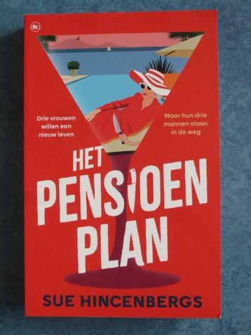 Het pensioenplan - Sue Hincenbergs beschikbaar voor biedingen