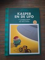 Kasper en de ufo, Boeken, Kinderboeken | Jeugd | onder 10 jaar, Ophalen of Verzenden, Zo goed als nieuw, Jacobina Kunnen