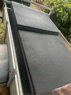 15,32 m2 rubberen tegels, Ophalen, Rubber, 10 m² of meer, Overige typen