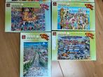 King puzzels funny comic, Ophalen, 500 t/m 1500 stukjes, Zo goed als nieuw