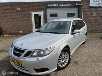 Saab 9-3 Sport Estate 1.8t Intro Edition beschikbaar voor biedingen