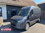 Mercedes-Benz Sprinter 319 Pro 360 camera 3,5 haak LED Softc, Automaat, Euro 6, Diesel, Nieuw