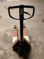 Pompwagen tot 2300kg, Ophalen, Zo goed als nieuw