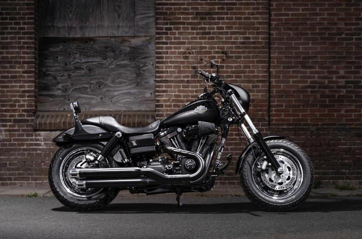 Harley Davidson Fatbob 2014 FXDF, Motoren, Motoren | Harley-Davidson, Particulier, Chopper, meer dan 35 kW, 2 cilinders, Ophalen