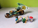 Lego Ninjago 71745 jungle chopper Bike, Ophalen of Verzenden, Zo goed als nieuw