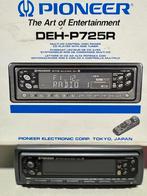 Pioneer DEH-P725R Autoradio CD Speler, Auto diversen, Ophalen of Verzenden, Zo goed als nieuw