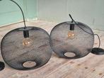 2 Hanglampen in Zeer Goede Staat, Huis en Inrichting, Lampen | Vloerlampen, Ophalen