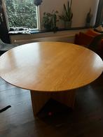 Eettafel, Huis en Inrichting, Ophalen, Gebruikt, 50 tot 100 cm, 100 tot 150 cm