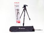 Manfrotto Carbon statiefset MT290XTC3 + MH804-3W, Via Valsugana, 100 36022 Cassola (VI) Italy, Info@videndum.com, Videndum Media Solutions Spa