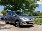 Mazda 2 1.3 LPG GT | 5-Deurs met Airco nu € 5.450,-!, Voorwielaandrijving, Euro 5, Stof, Gebruikt