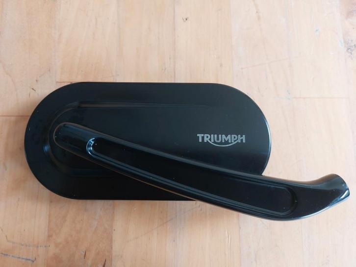 Spiegels Triumph Bonneville/Street Twin, Motoren, Onderdelen | Overige, Ophalen of Verzenden