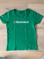 Heineken t shirt maat M, Verzenden, Zo goed als nieuw, Korte mouw