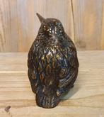 IJSVOGEL / bronzen tuinbeeld, Dierenbeeld, Nieuw, Info@huisentuindecoratiemarie.nl, Huis en tuin decoratie marie