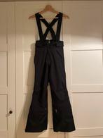 Zwart skibroek Decathlon 8 - 10 jaar, Kinderen en Baby's, Kinderkleding | Maat 140, Ophalen of Verzenden, Zo goed als nieuw, Jongen of Meisje