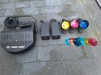 Vintage Stage Light Set - Compleet, Ophalen, Gebruikt