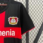 Bayer Leverkusen Thuis Voetbalshirt 23/24 Boniface Grimaldo, Verzenden